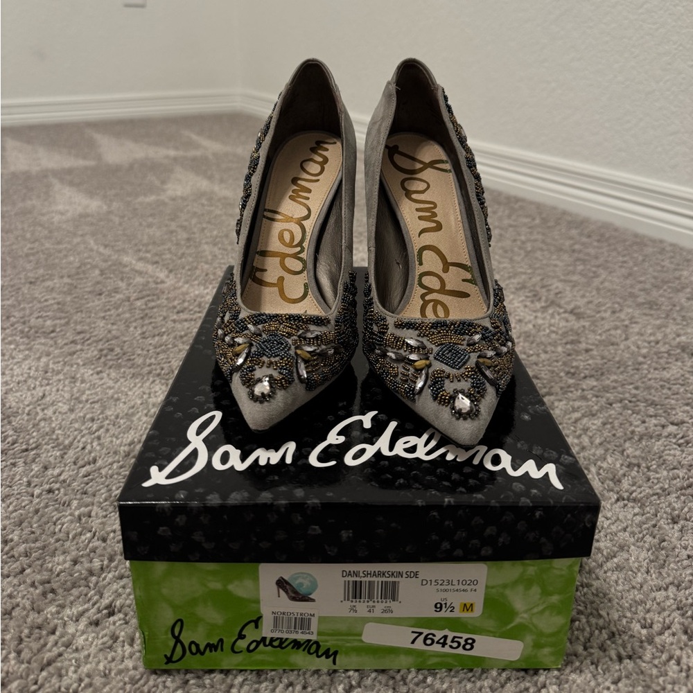 Sam Edelman Dani Pumps